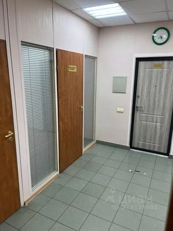 Офис в Свердловская область, Екатеринбург ул. 8 Марта, 12А (58 м) - Фото 2