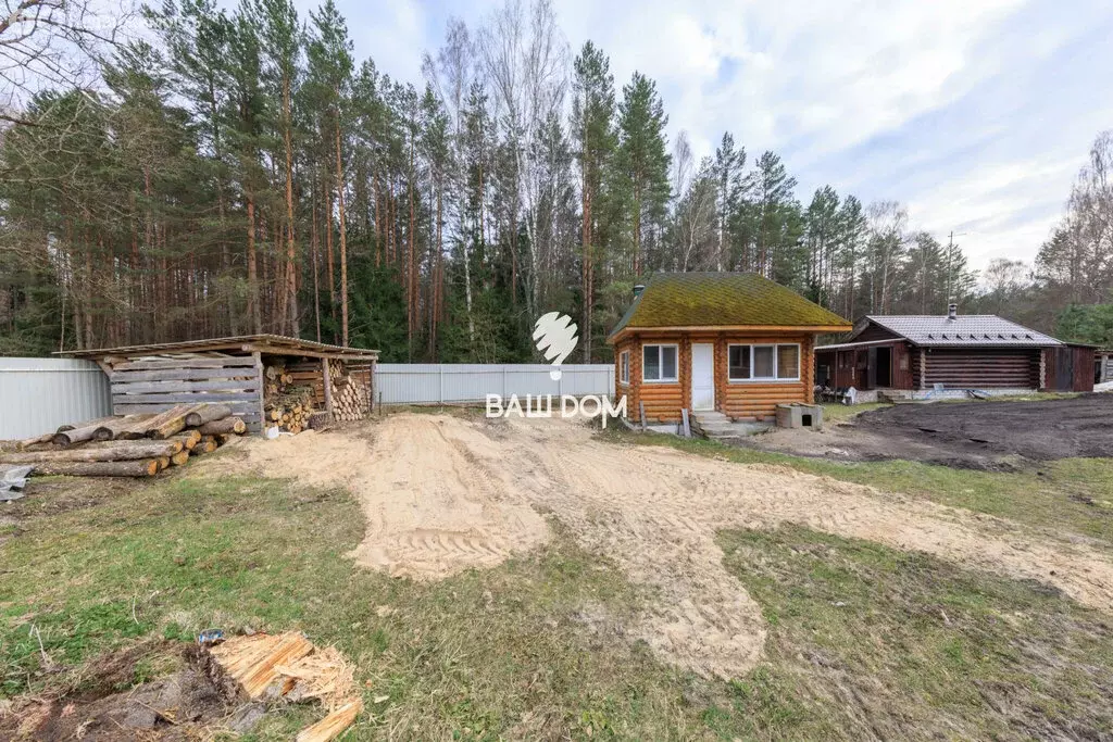 Дом в посёлок Коммуна, улица Коммунаров (124.4 м) - Фото 1