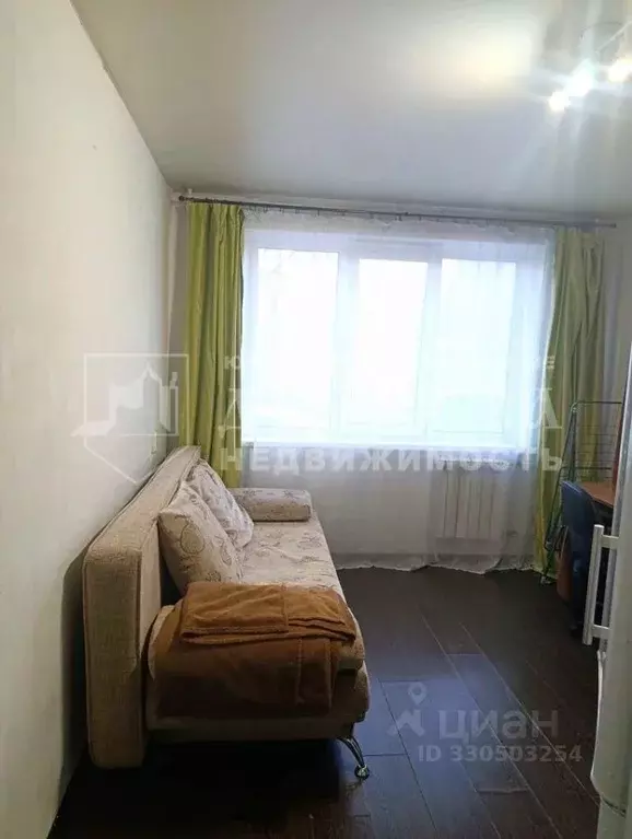 1-к кв. Кемеровская область, Кемерово бул. Строителей, 50/2 (18.0 м) - Фото 2