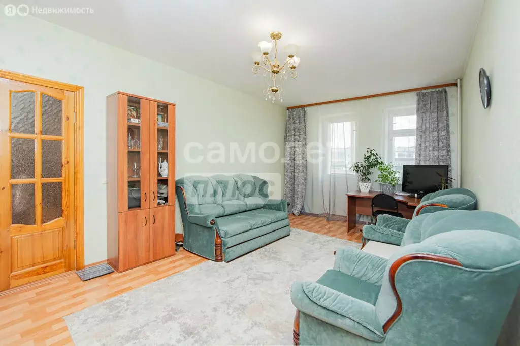 2-комнатная квартира: Липецк, улица Валентины Терешковой, 13Б (57.8 м) - Фото 0
