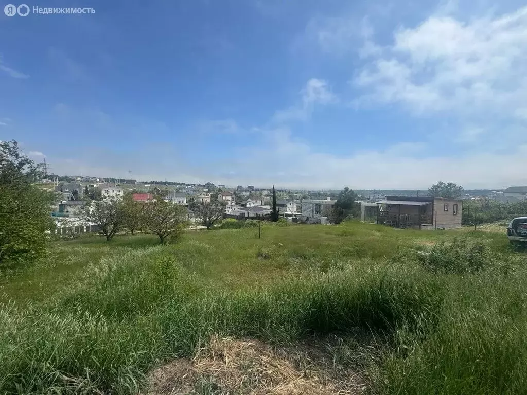 Участок в Севастополь, микрорайон Фиолент (6.98 м) - Фото 2