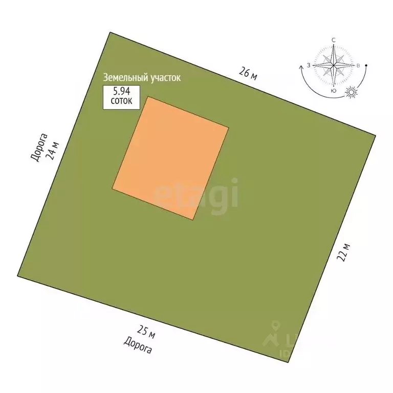 Дом в Ярославская область, Ярославский муниципальный округ, д. ... - Фото 2