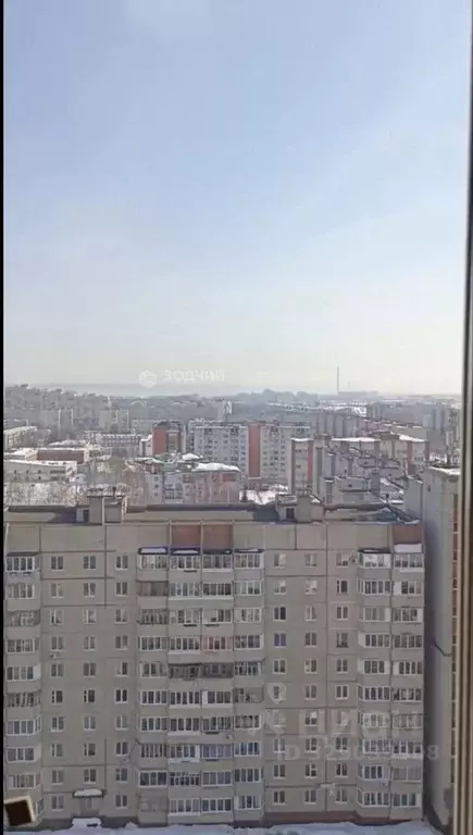 2-к кв. Чувашия, Новочебоксарск ул. Воинов-интернационалистов, 26 ... - Фото 1