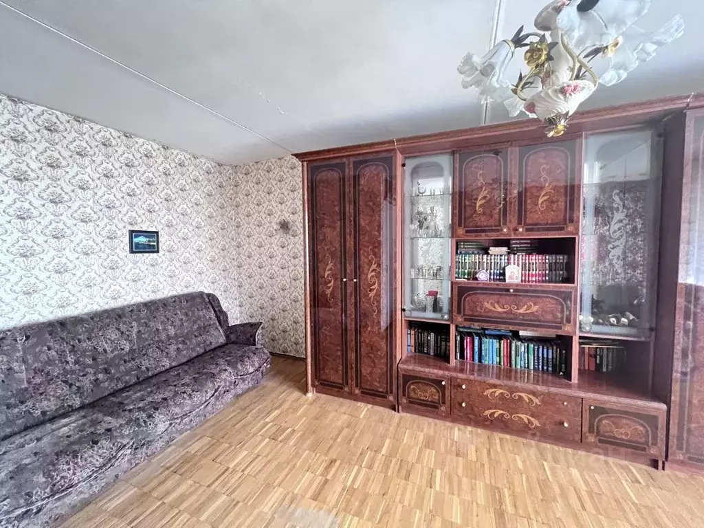 1-к кв. Москва ул. Академика Скрябина, 30К2 (35.0 м) - Фото 1