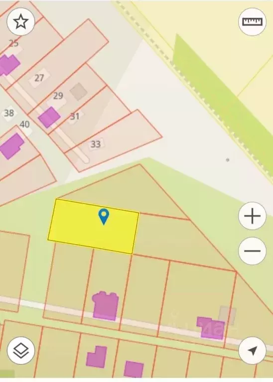 Участок в Краснодарский край, Анапа муниципальный округ, с. Супсех, ... - Фото 1