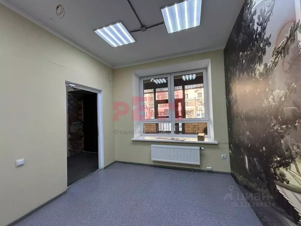 Офис в Тюменская область, Тюмень ул. Тимофея Кармацкого, 11к1 (146 м) - Фото 1