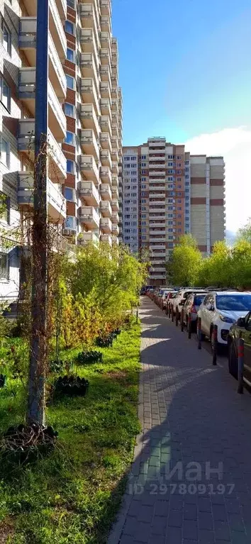 Комната Москва Левобережная ул., 4к7 (17.0 м) - Фото 1