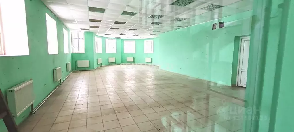 Помещение свободного назначения в Тверская область, Тверь ул. ... - Фото 1