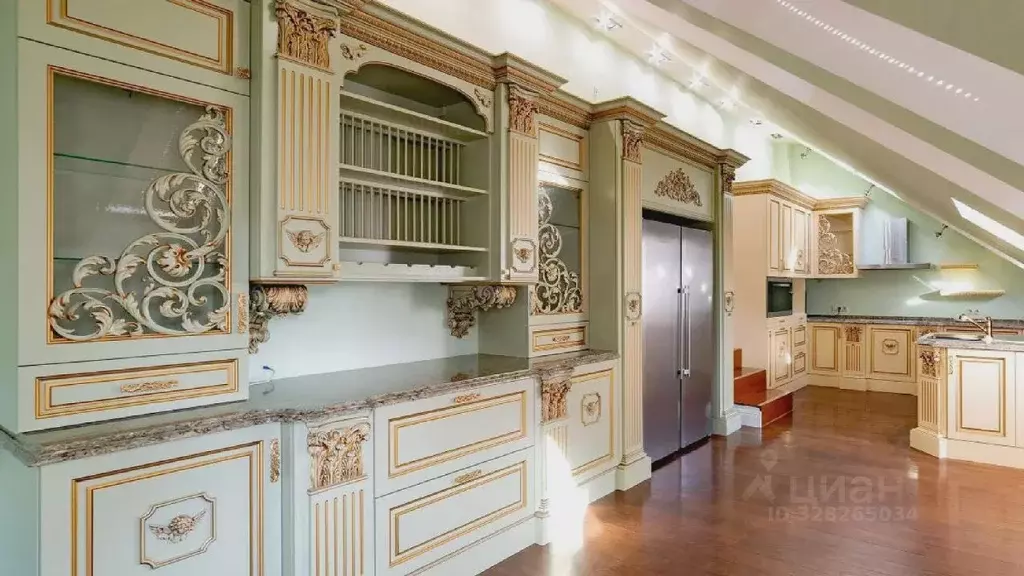 5-к кв. Москва Поварская ул., 26 (345.0 м) - Фото 1