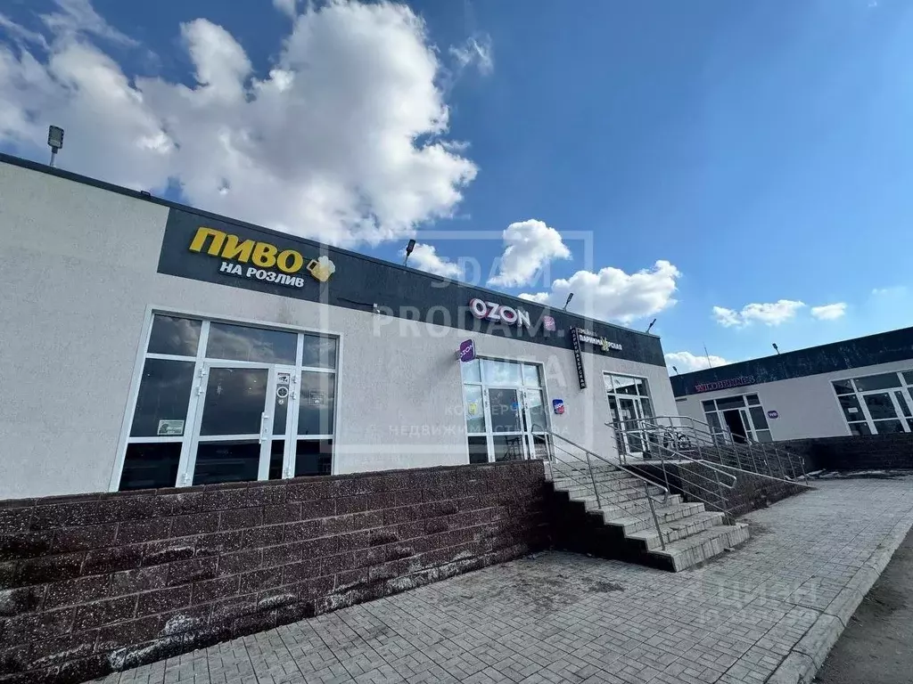 Торговая площадь в Башкортостан, Иглинский район, с. Акбердино  (426 ... - Фото 1