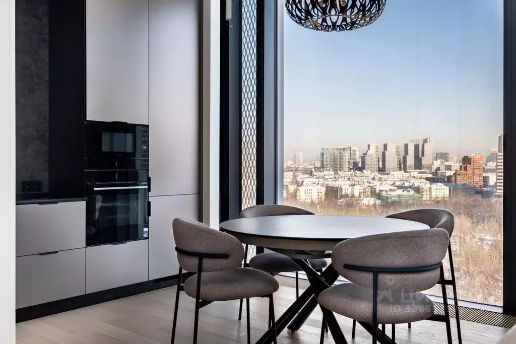 2-к кв. Москва Краснопресненская наб., 14Ак1 (70.0 м) - Фото 1