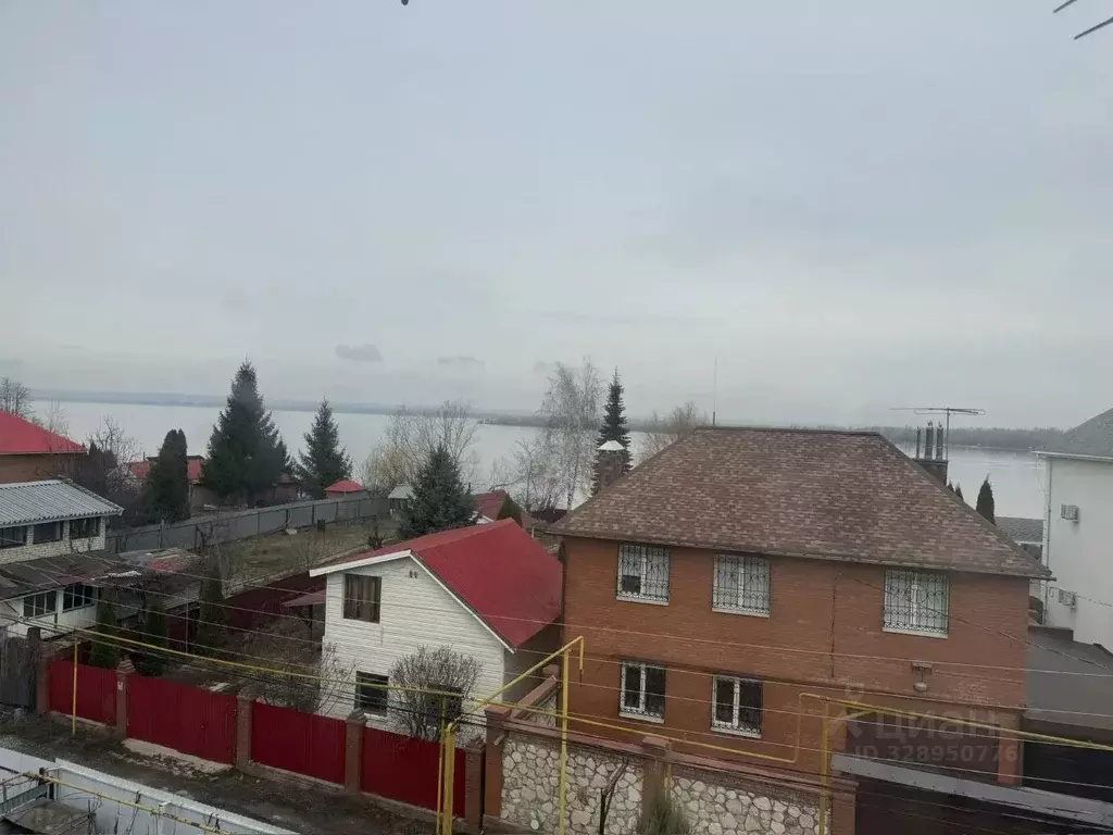 Участок в Самарская область, Новокуйбышевск пос. Гранный, ул. 3-я ... - Фото 2
