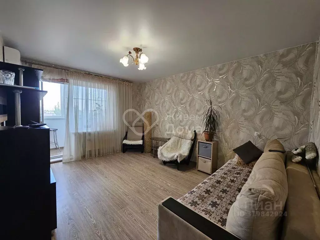 2-к кв. Волгоградская область, Волгоград ул. Сухова, 21 (51.7 м) - Фото 0