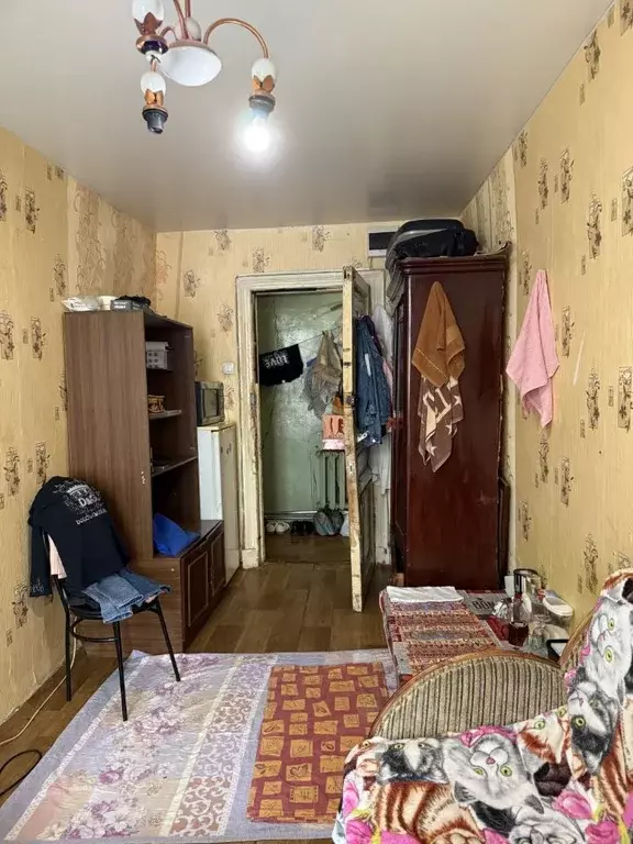 Комната Санкт-Петербург Пушкинская ул., 11 (12.0 м) - Фото 1