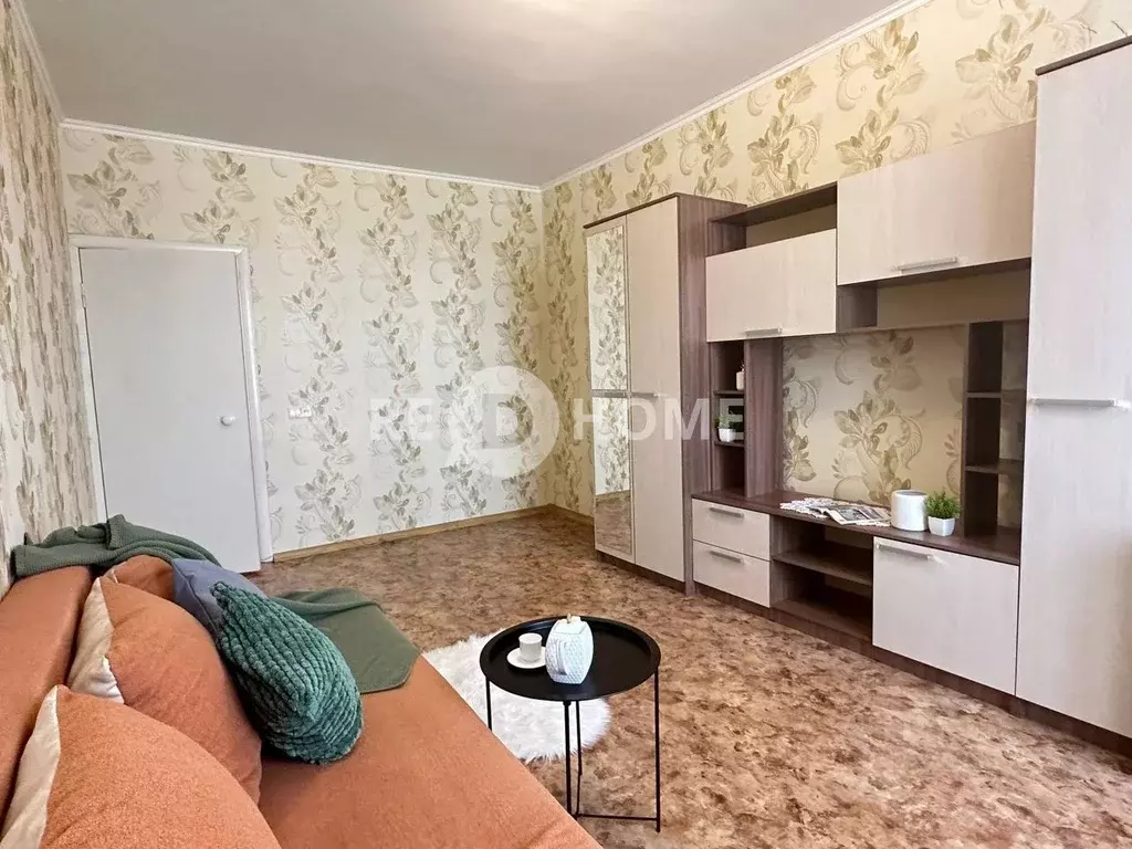 1-к кв. Пермский край, Пермь ул. Юрша, 80 (39.6 м) - Фото 2