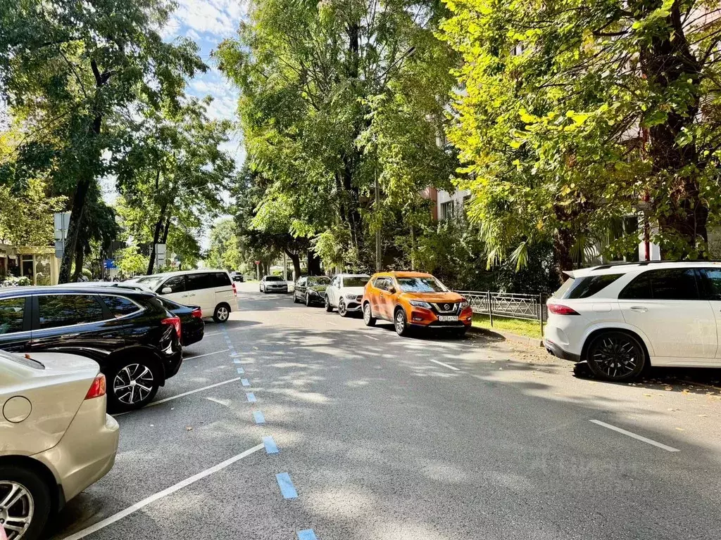 Помещение свободного назначения в Краснодарский край, Сочи Центральный ... - Фото 2