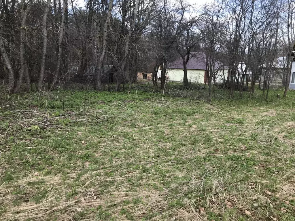 Участок в Тульская область, Алексин городской округ, д. Сахаровка 14 ... - Фото 1