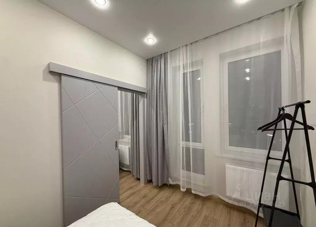 1-к кв. Москва Новоостаповская ул., 20 (35.3 м) - Фото 2