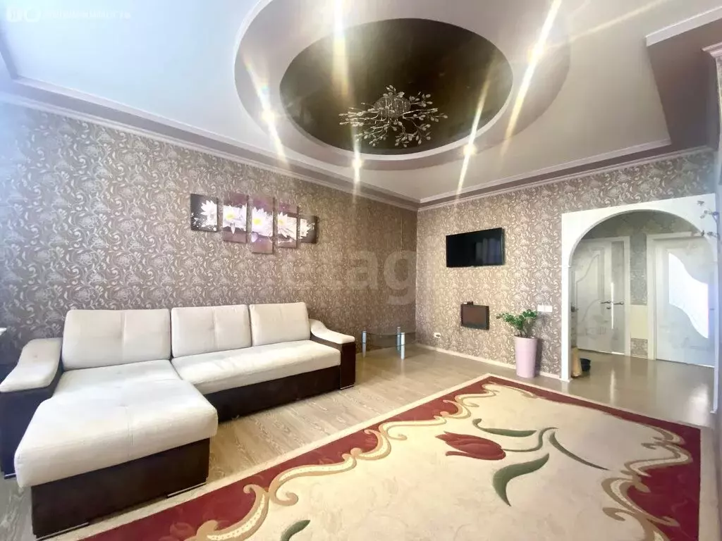 2-комнатная квартира: Пермь, улица Карпинского, 112/1 (82.1 м) - Фото 2