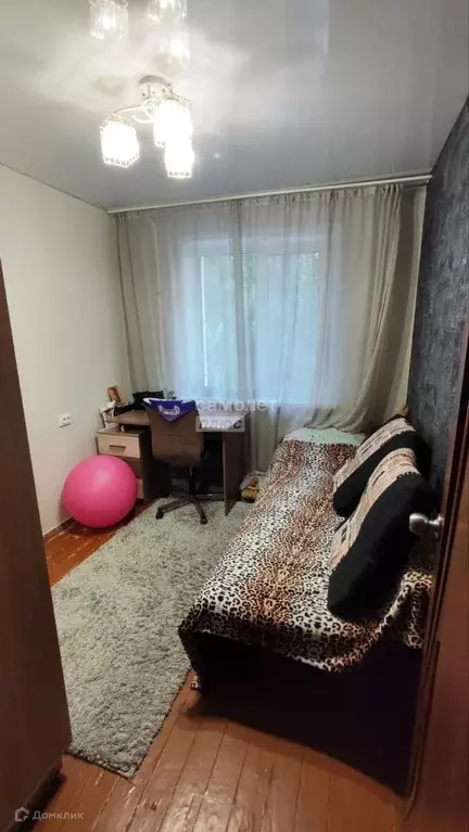 Продаётся 4-к квартира, 61.4 м - Фото 0
