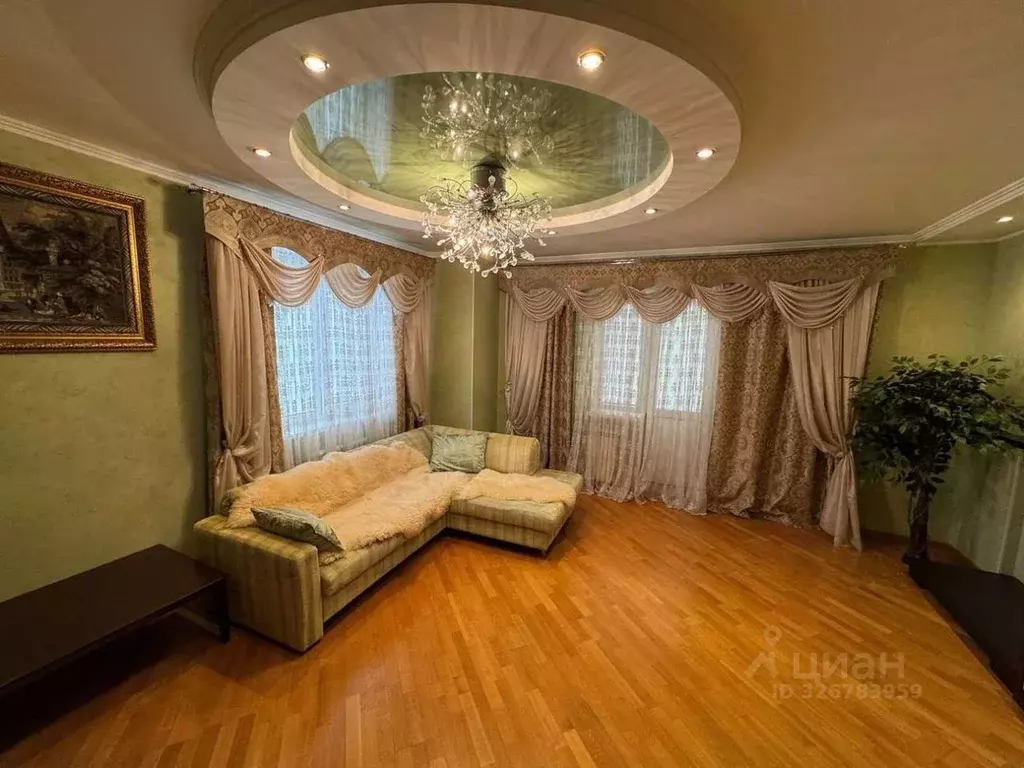 2-к кв. Белгородская область, Белгород ул. Костюкова, 36в (98.3 м) - Фото 1