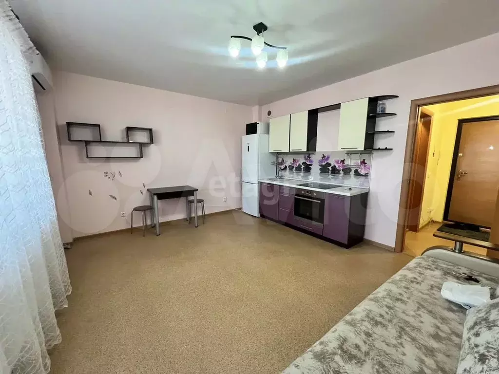 Квартира-студия, 26 м, 13/16 эт. - Фото 0