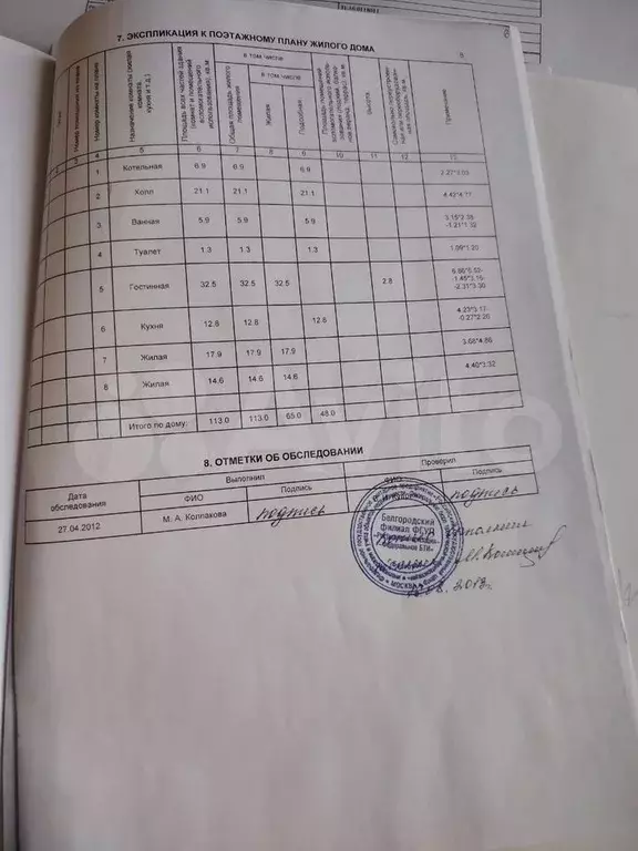 Дом 113 м на участке 15 сот. - Фото 1