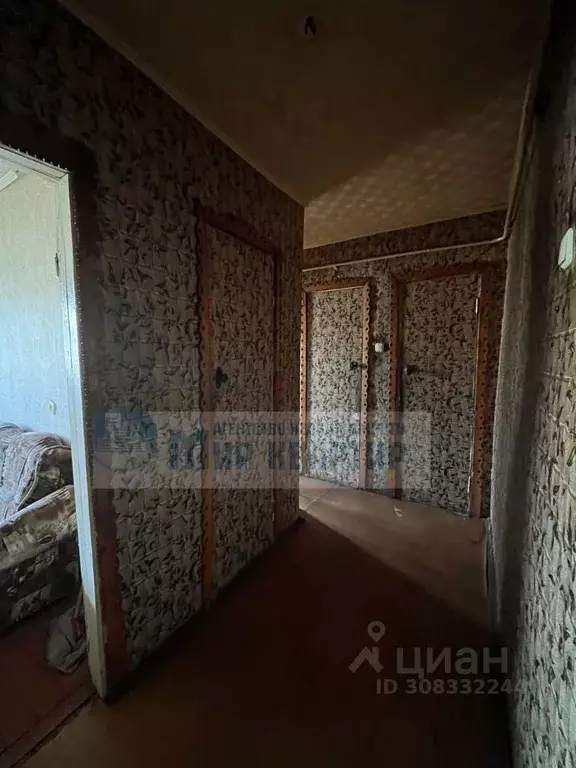 1-к кв. Ярославская область, Мышкин Комсомольская ул., 33 (41.0 м) - Фото 1