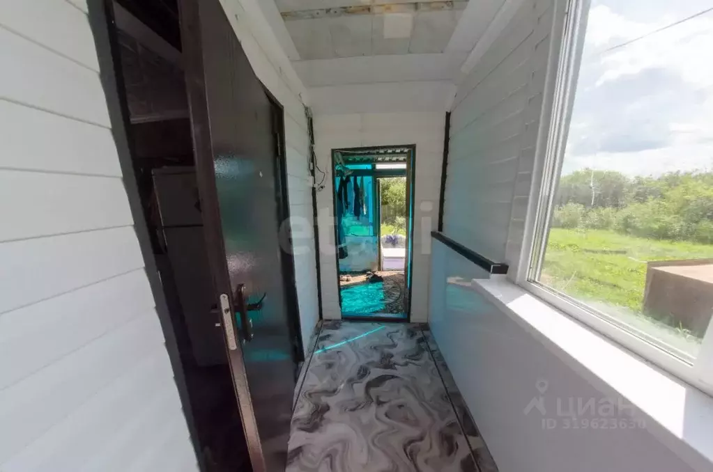 Дом в Курганская область, Шадринск Строитель СНТ, 148А (45 м) - Фото 1