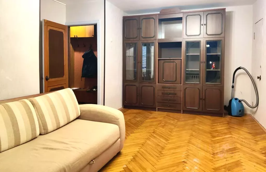 2-к кв. Москва ул. Академика Бочвара, 2 (50.0 м) - Фото 1