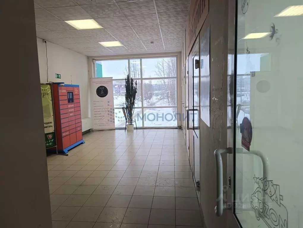 Помещение свободного назначения в Нижегородская область, Нижний ... - Фото 1