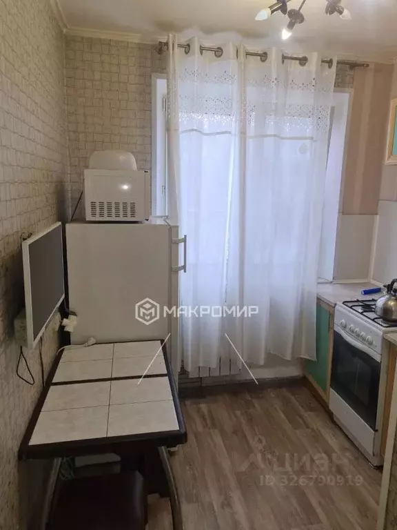 2-к кв. Московская область, Домодедово городской округ, д. Чурилково 7 ... - Фото 2