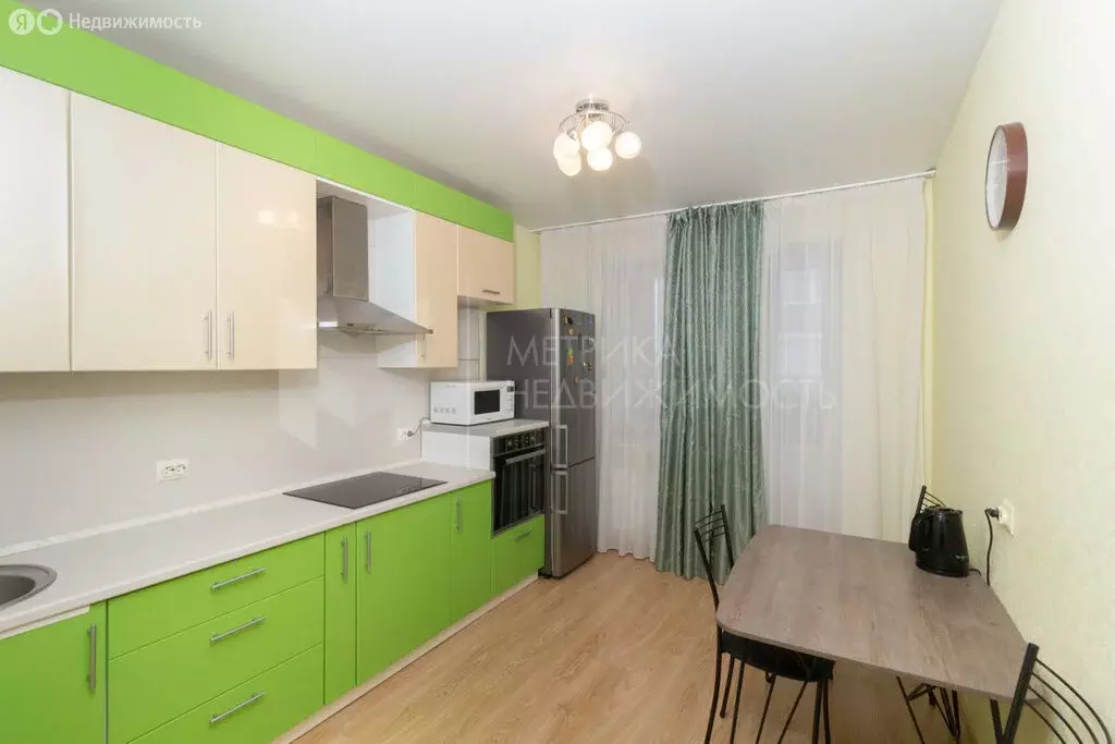 1-комнатная квартира: Тюмень, Солнечный проезд, 25к1 (39.5 м) - Фото 2