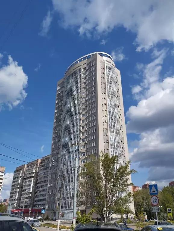 3-к кв. Московская область, Химки ул. Дружбы, 1б (108.0 м) - Фото 0