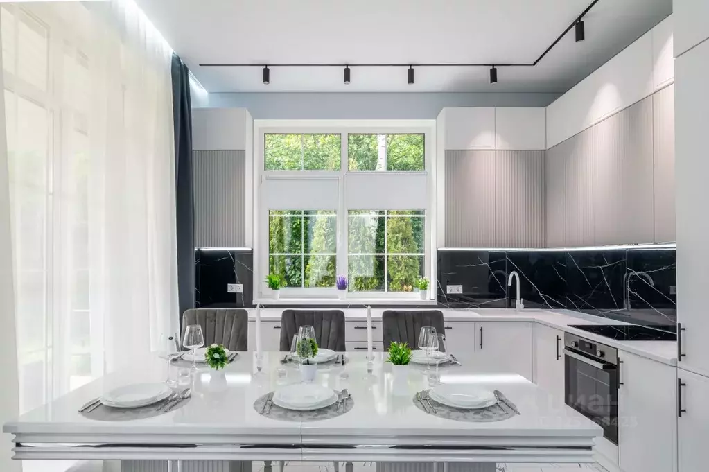 Коттедж в Москва Синергия кп,  (230 м) - Фото 1