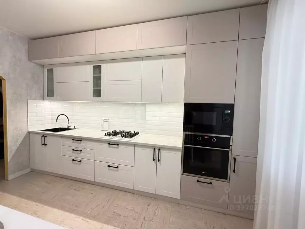 2-к кв. Тамбовская область, Тамбов ул. Агапкина, 23 (55.8 м) - Фото 1