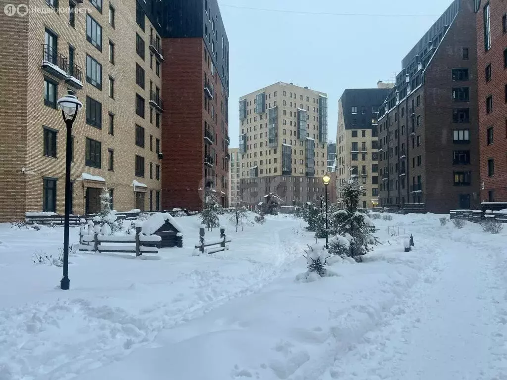 1-комнатная квартира: Новосибирск, Красный проспект, 323 (23.3 м) - Фото 2