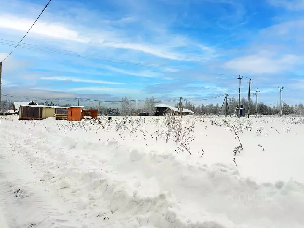 Участок в Московская область, Сергиево-Посадский городской округ, ... - Фото 2