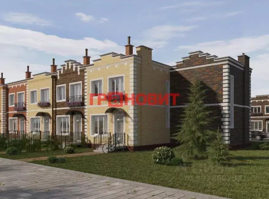 2-к кв. Новосибирская область, Новосибирский район, Мичуринский ... - Фото 1