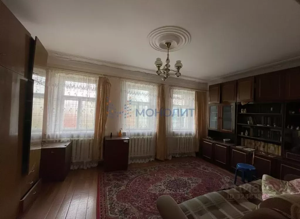 Дом в Нижегородская область, Богородск ул. Луначарского (50 м) - Фото 2