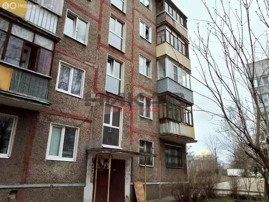 2-комнатная квартира: Ярославль, улица Панина, 31 (44 м) - Фото 1