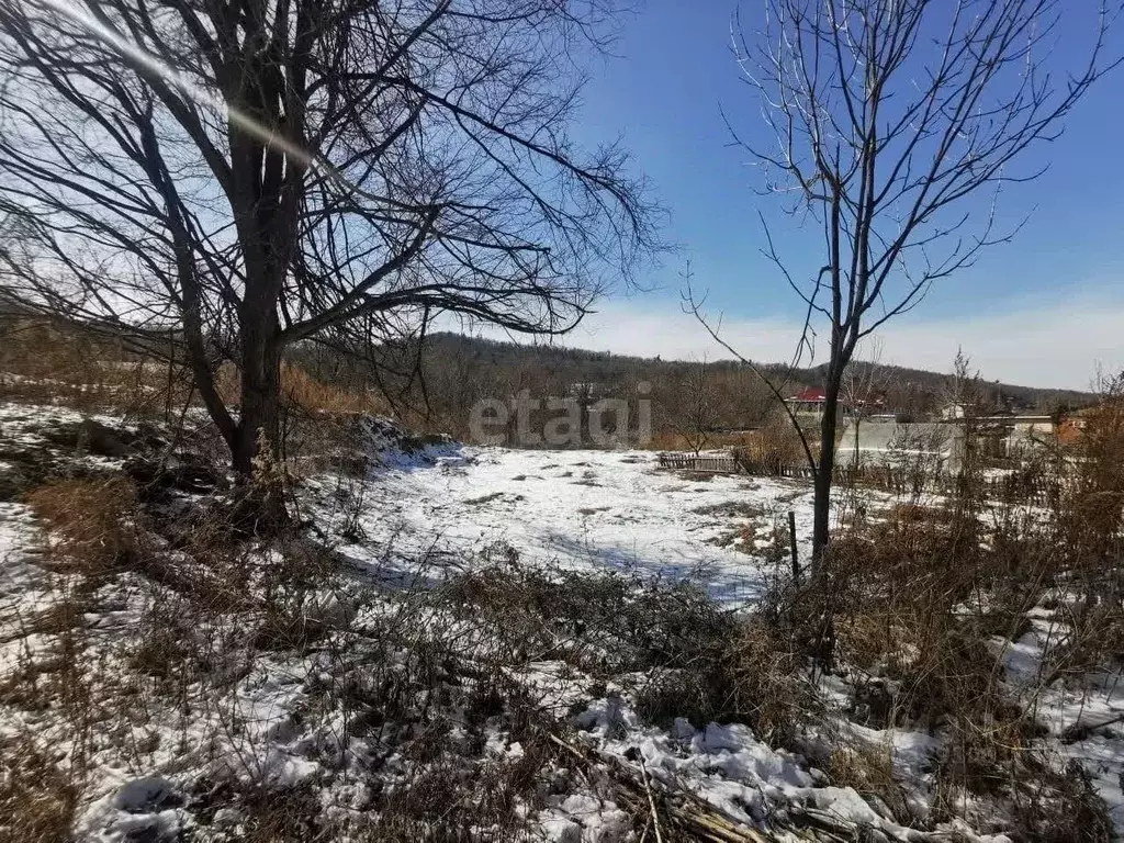 Участок в Приморский край, Владивосток Яблоневая ул. (10.0 сот.) - Фото 0