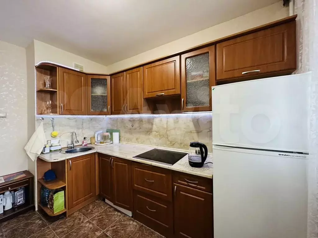 2-к. квартира, 53,4 м, 10/23 эт. - Фото 0