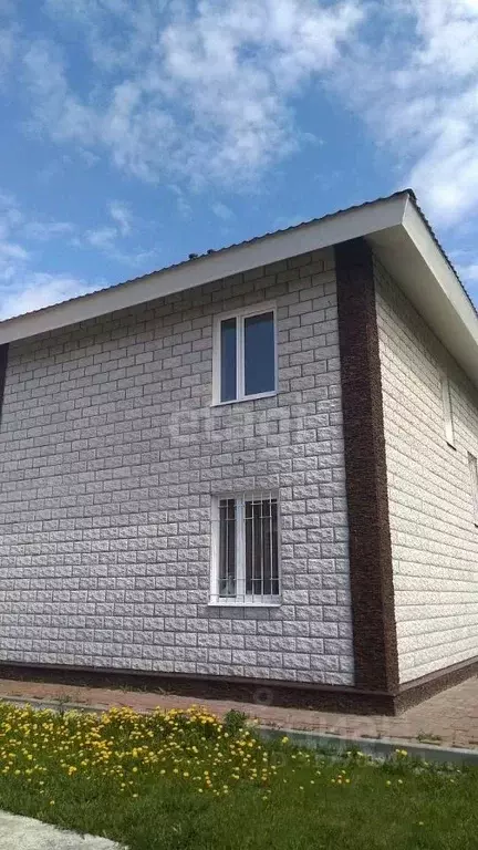 Коттедж в Томская область, Томск пос. Просторный, Заполярная ул. (195 ... - Фото 1