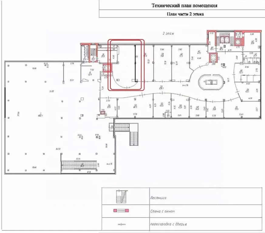Помещение свободного назначения в Ярославская область, Ярославль ул. ... - Фото 2