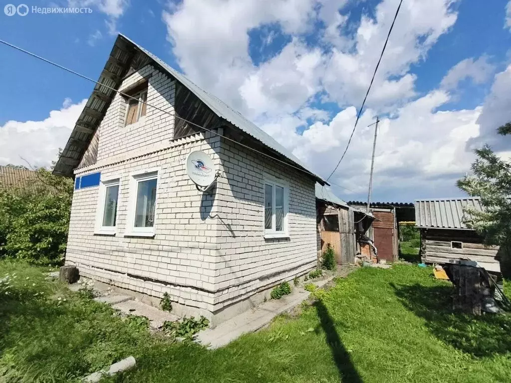 Дом в городской округ Ульяновск, село Арское, Центральная улица, 11 ... - Фото 1