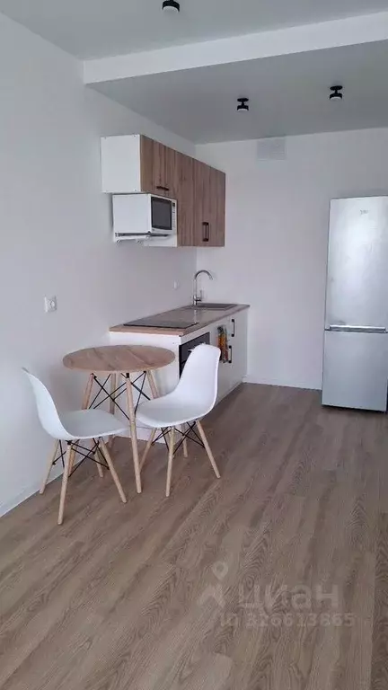 2-к кв. Москва 2-й Нагатинский проезд, 2/3 (38.0 м) - Фото 2