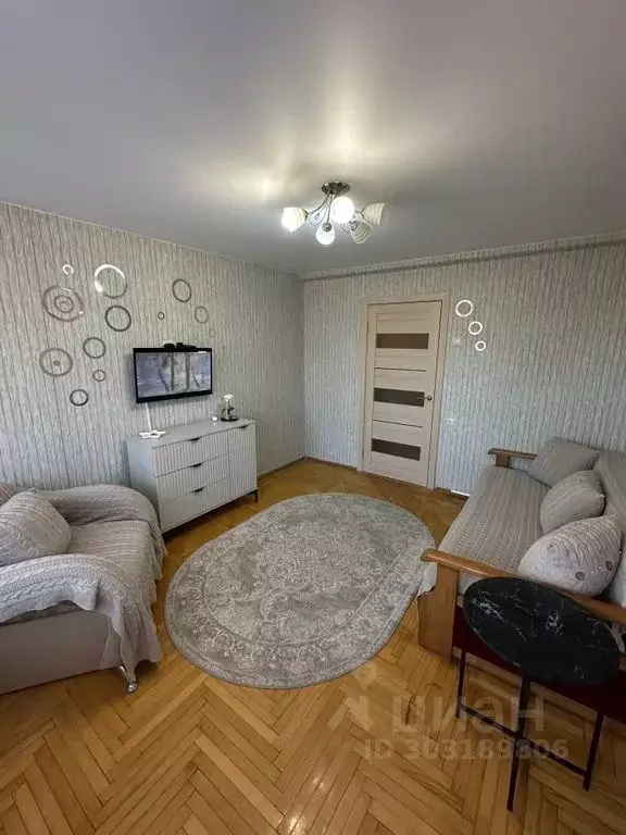 1-к кв. Ставропольский край, Железноводск ул. Ленина, 8 (35.0 м) - Фото 1