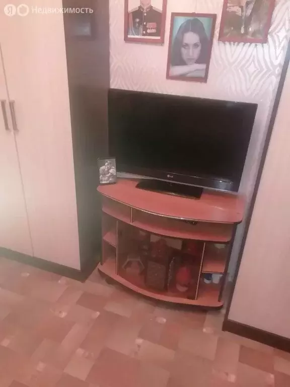 Квартира-студия: Астрахань, улица Тренёва, 29А (13 м) - Фото 1