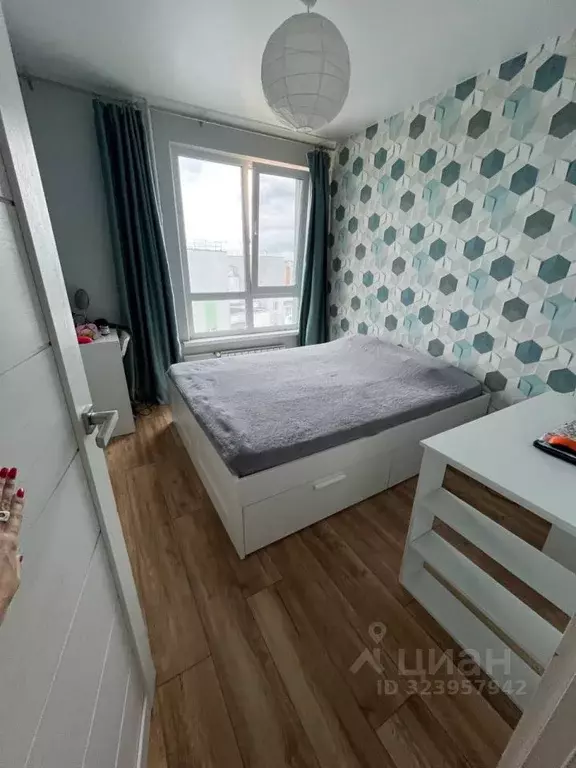 2-к кв. Самарская область, Волжский район, Лопатино с/пос, пос. ... - Фото 1